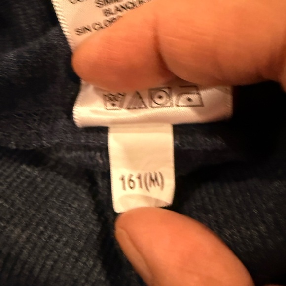 Champion Dark Blue Athletic Shirt - Picture 6 of 9